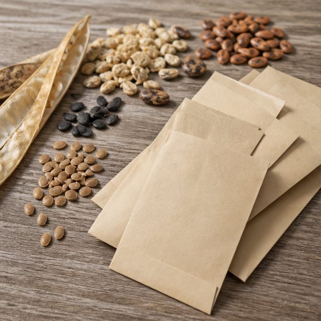 How Apartment Growers Are Building Seed Libraries from Balcony Harvests