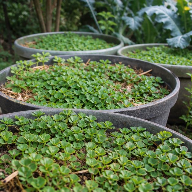 Can Cover Crops Work in Containers? A Small-Garden Reality Check