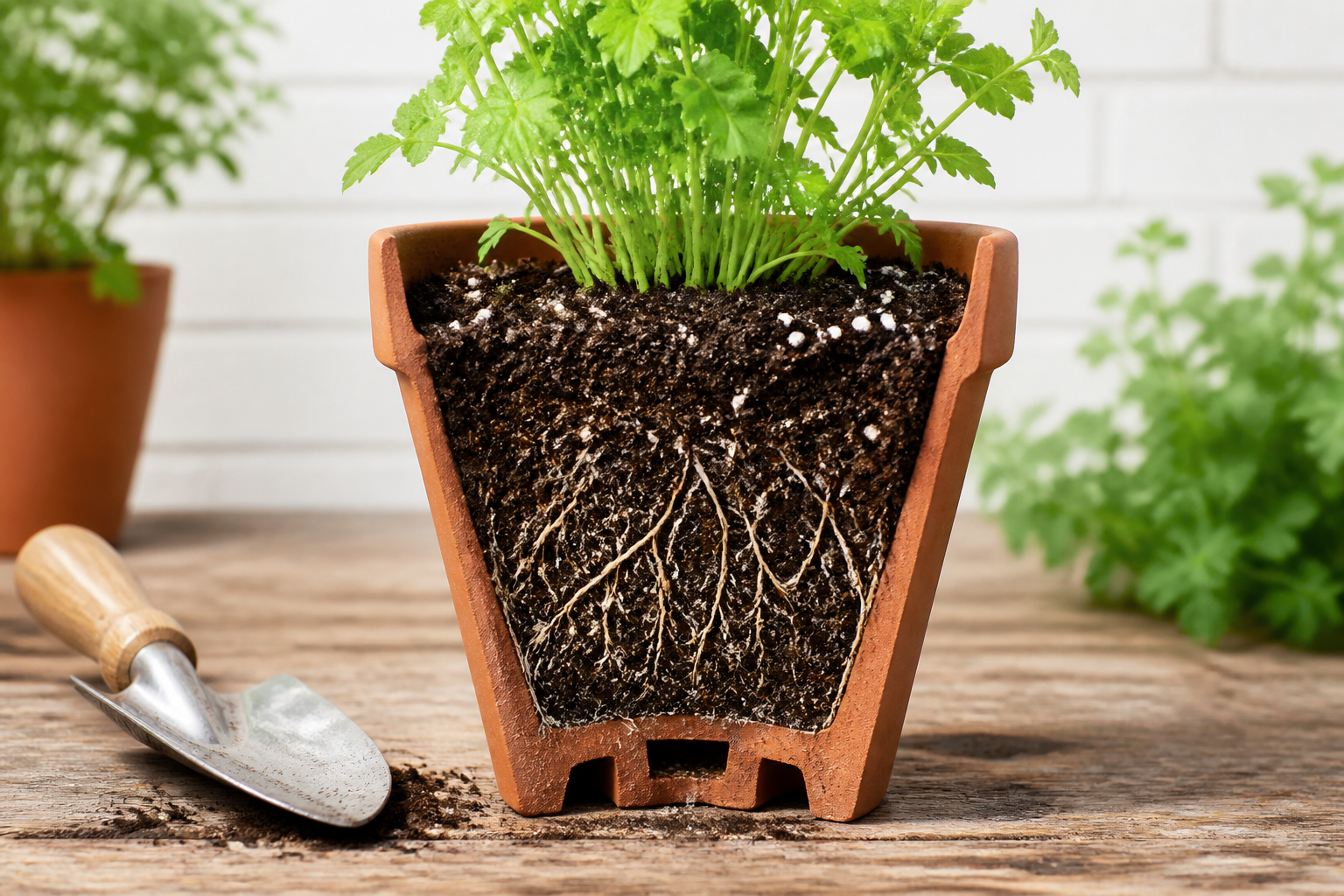 The Drainage-Layer Myth That Wastes Space in Containers