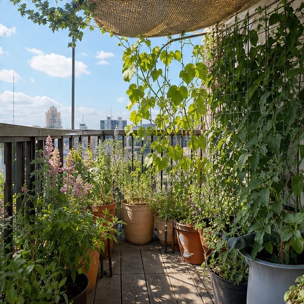 Reading Balcony Microclimates Before Buying More Plants