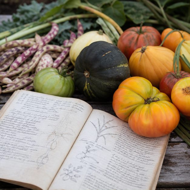 Why Old Variety Stories Matter as Much as Flavor Notes