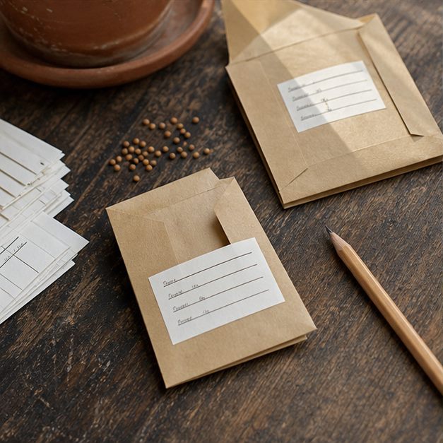 Writing Seed Packets That Actually Teach the Next Grower