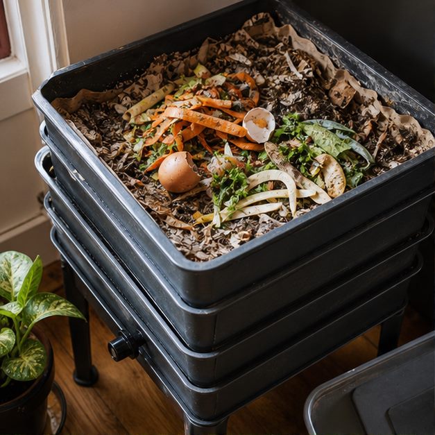 Worm Bin Troubleshooting for Gardeners Without a Yard
