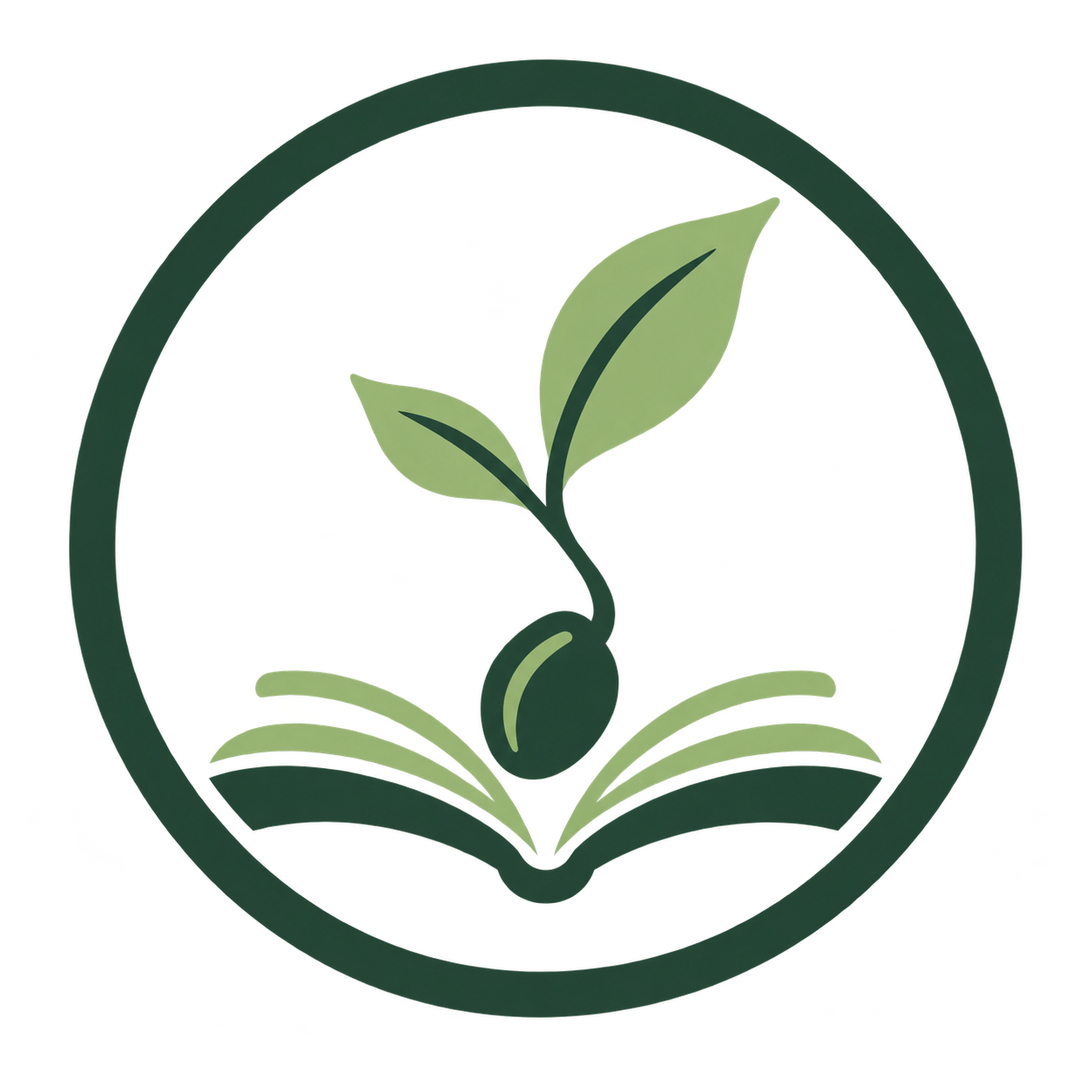 Seed Ledger Journal logo